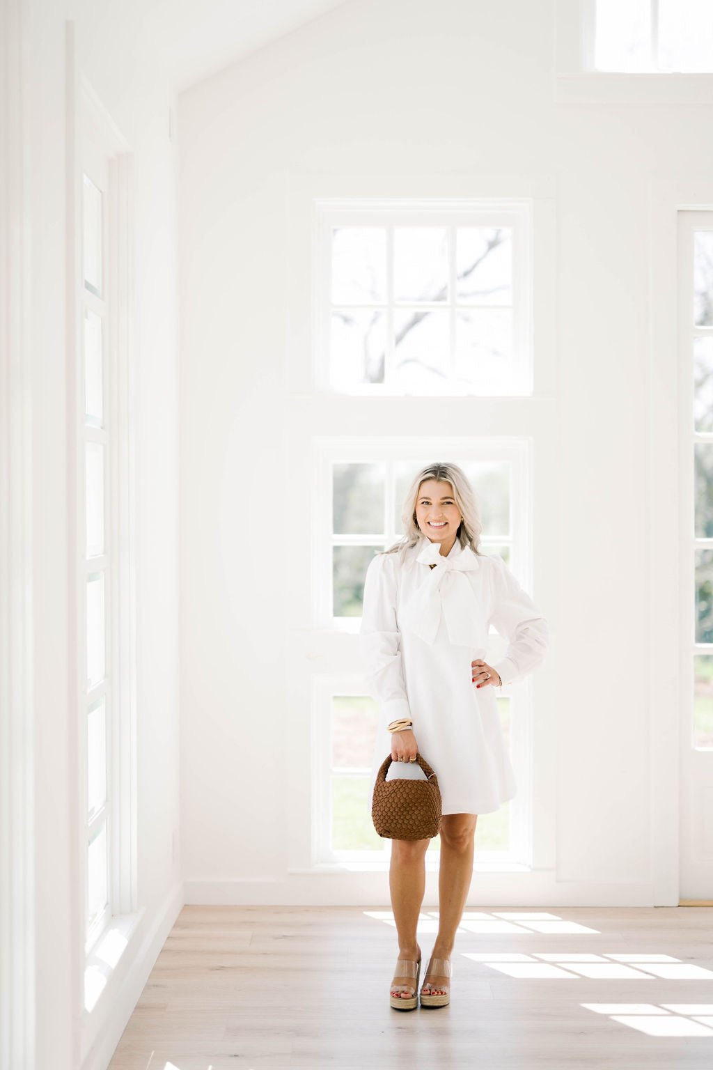 Santa Monica Dress - Dresses - Able