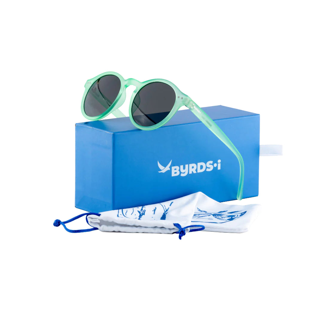 The "Elton" is a Unisex round sunglass with Polarized plus UV400 protection lenses. Lightweight, soft touch , never slide down your nose. Perfect for any outdoor activity!