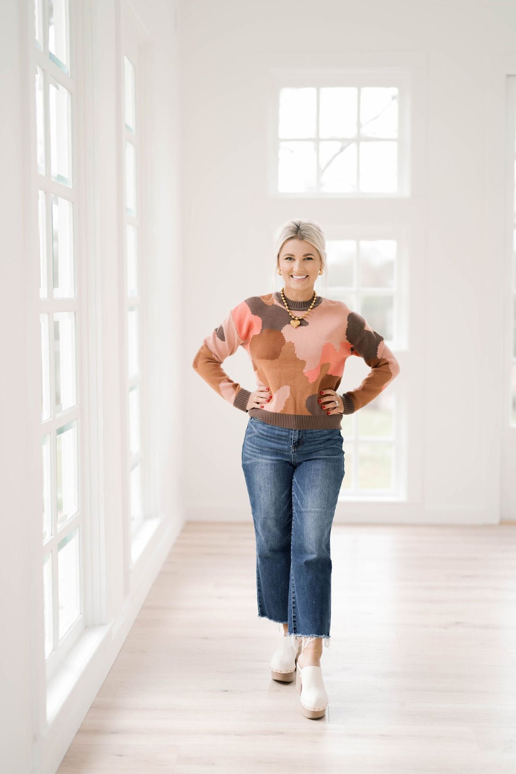 Season is Here Sweater - Tops - Sweaters - THML