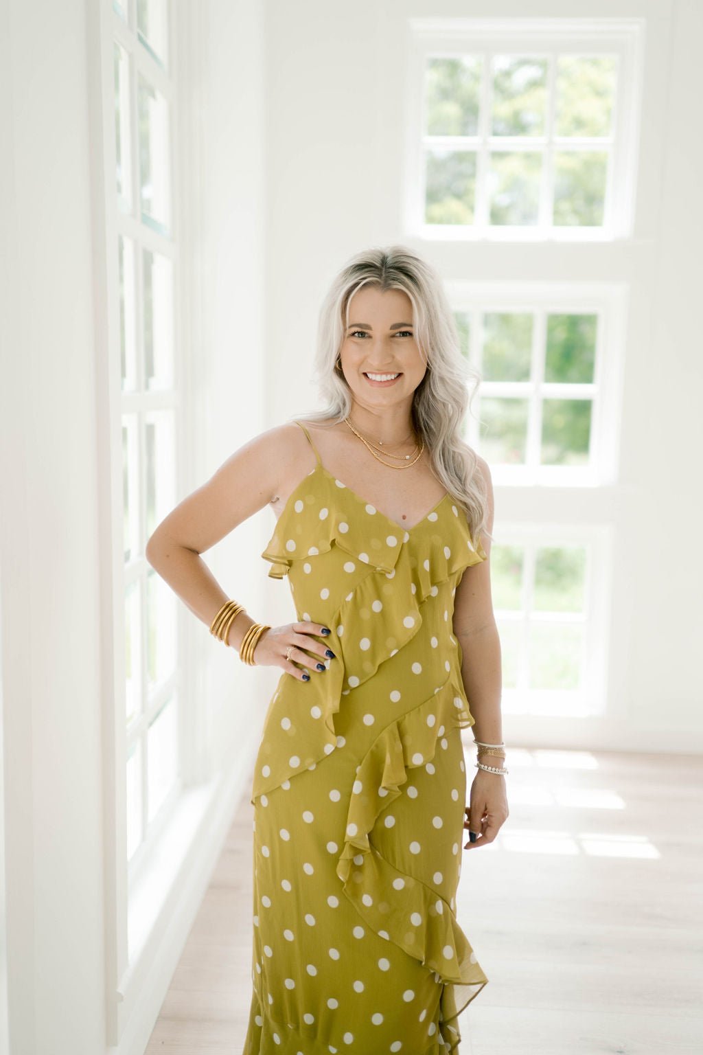Set the Spark Dress - Dresses - Blu Pepper