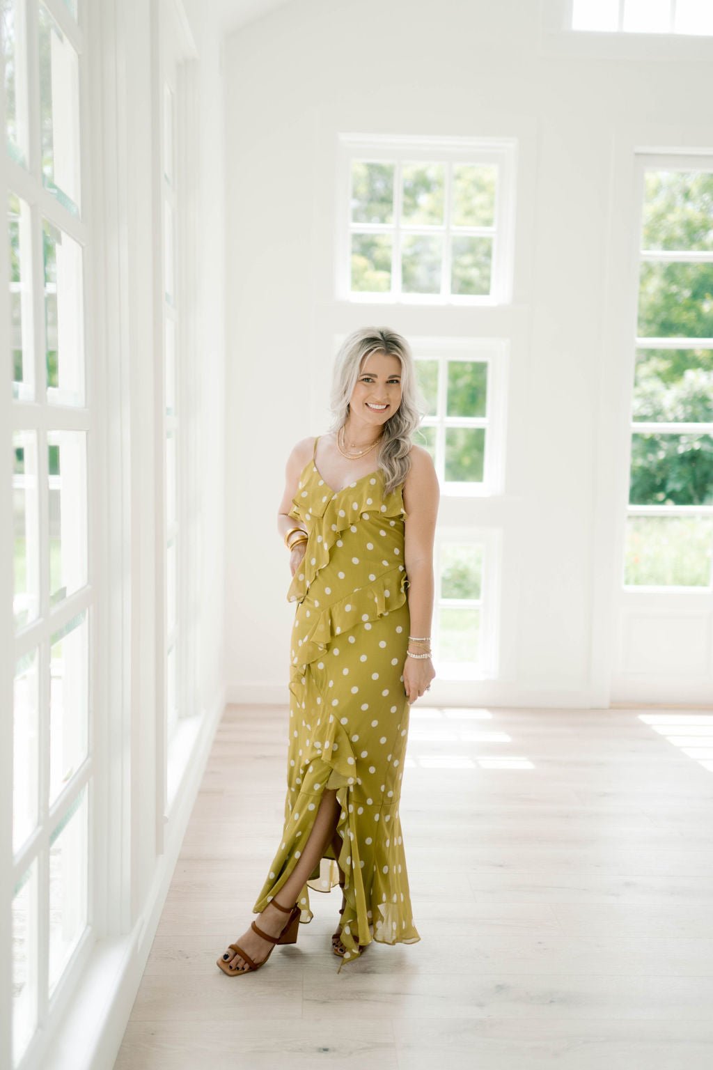 Set the Spark Dress - Dresses - Blu Pepper