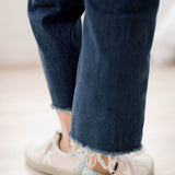 ShuShop Paula Champagne Glitter Sneaker - Shoes - Sneakers - ShuShop