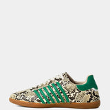 ShuShop Stevie Snake Sneaker - Shoes - Sneakers - ShuShop