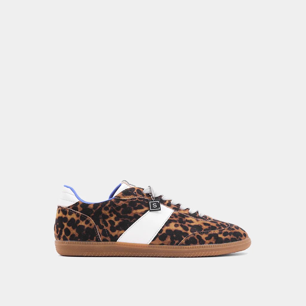 ShuShop Sydney Leopard Sneaker - Shoes - Sneakers - ShuShop