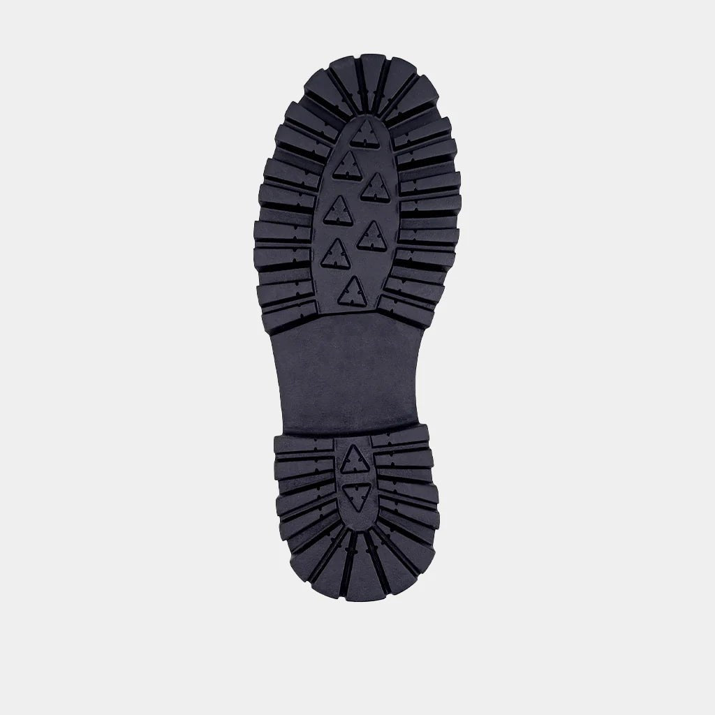 ShuShop Patent Black Tiffany Mule Loafer - Shoes - Mules - ShuShop
