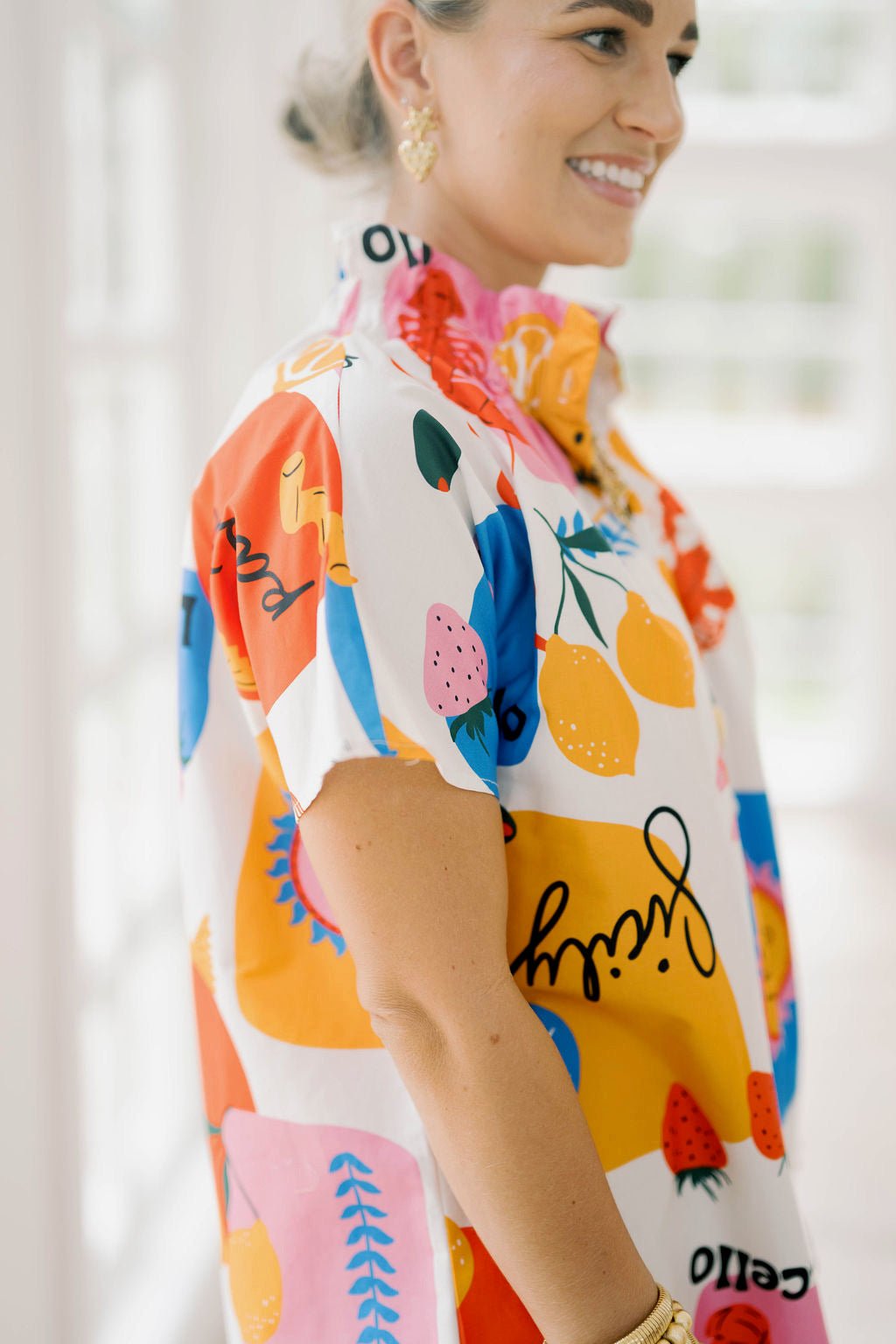 Sicily Calls Dress - Dresses - Adrienne