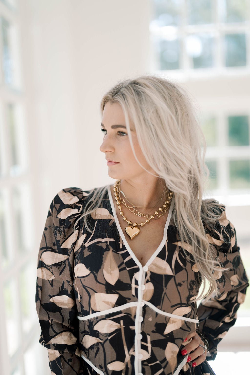 Simple & Chic Dress - Dresses - TCEC