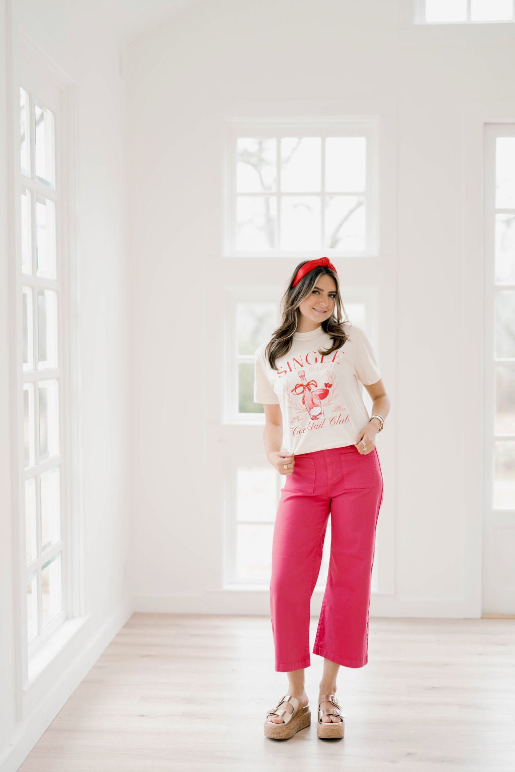 Single Girlies Tee - Tops - Tees - Summer Tees