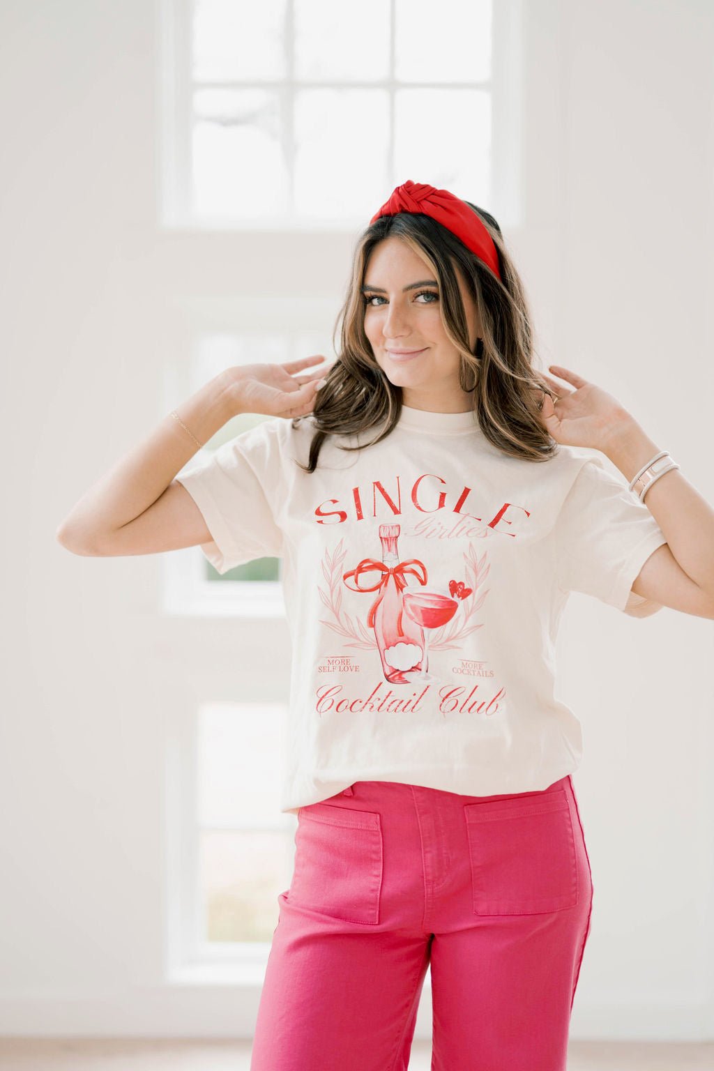 Single Girlies Tee - Tops - Tees - Summer Tees
