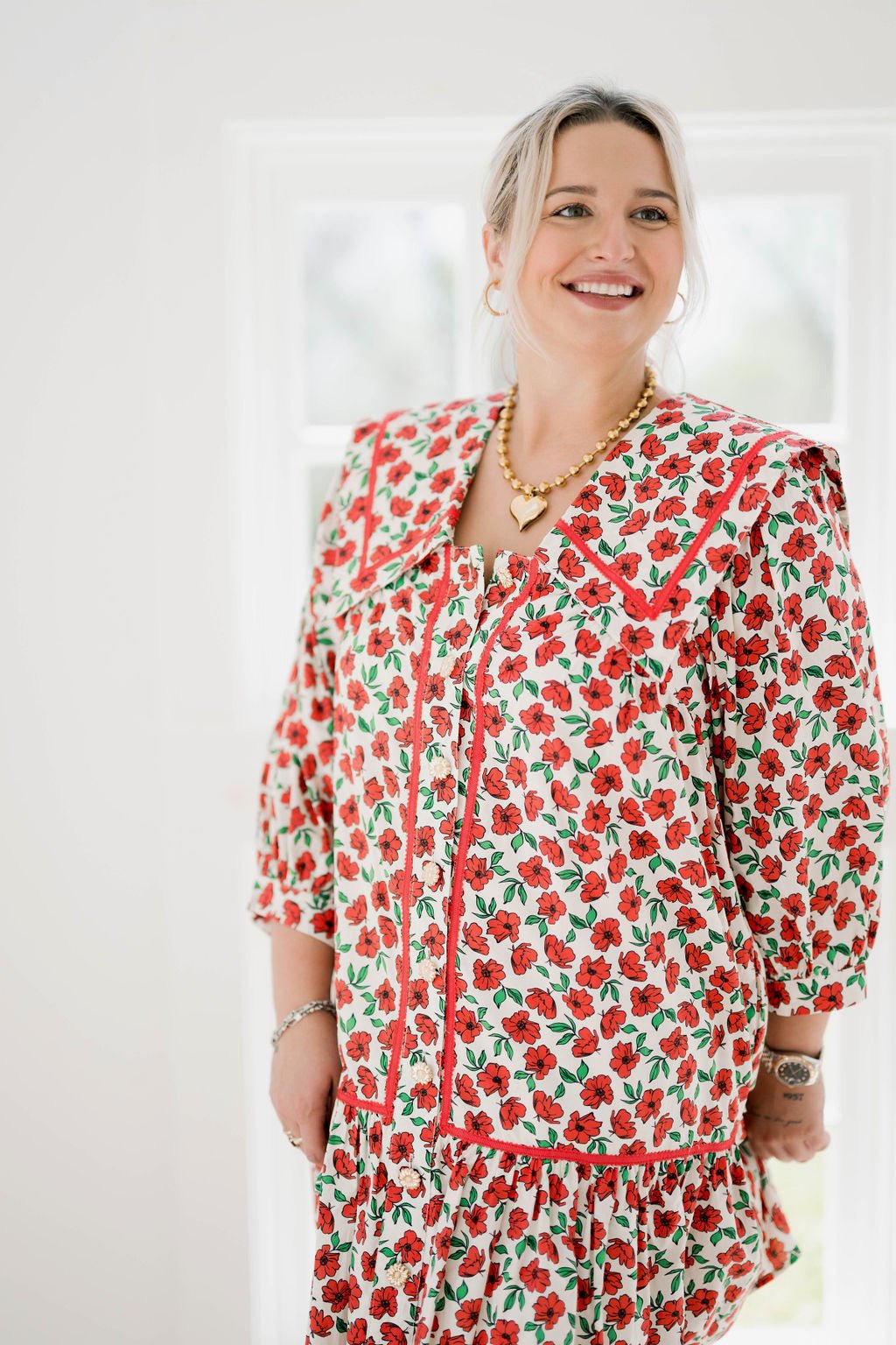 Smiles & Sorbet Dress - Dresses - Entro