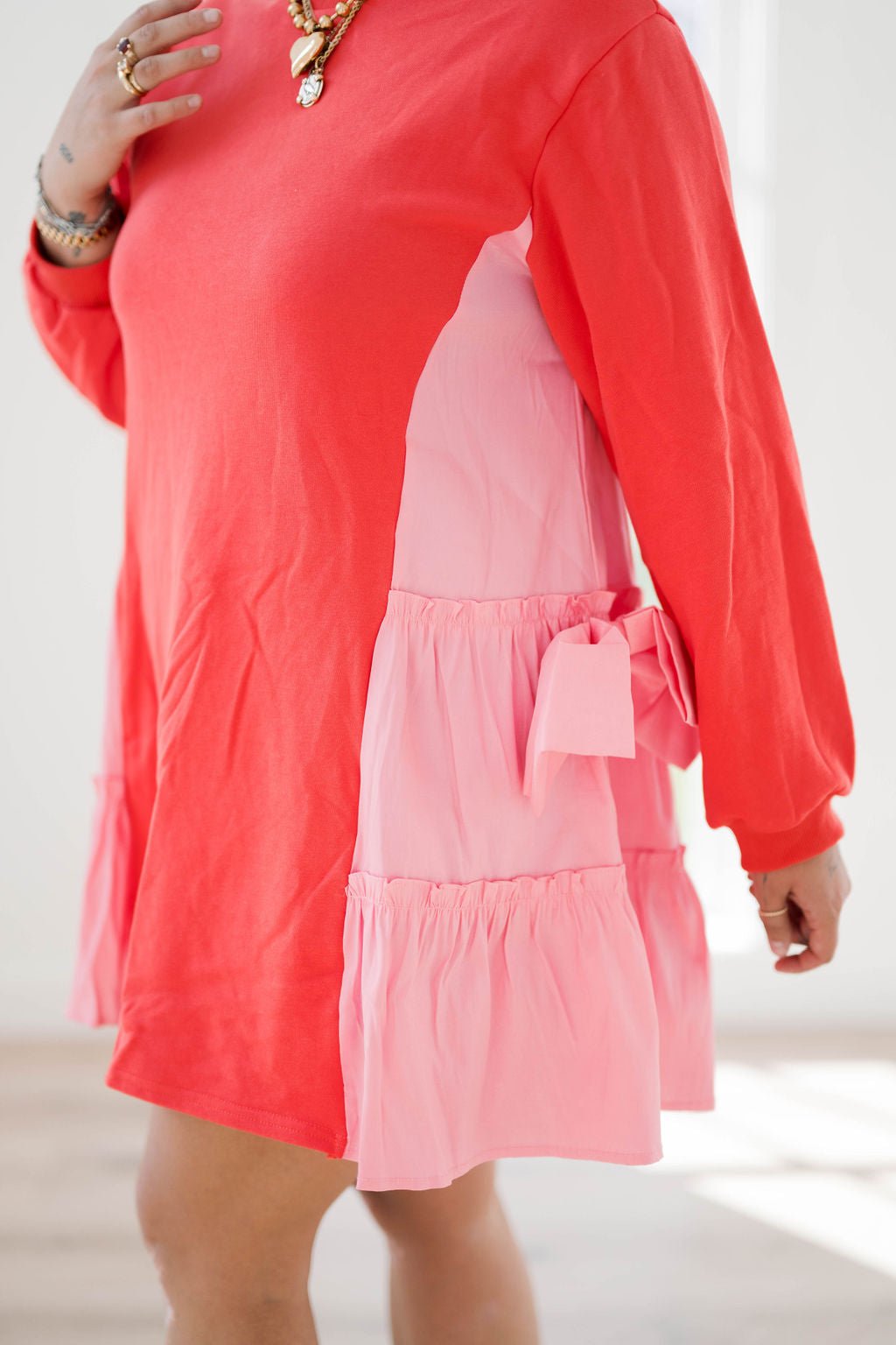 Social Gathering Dress - Dresses - Strut & Bolt