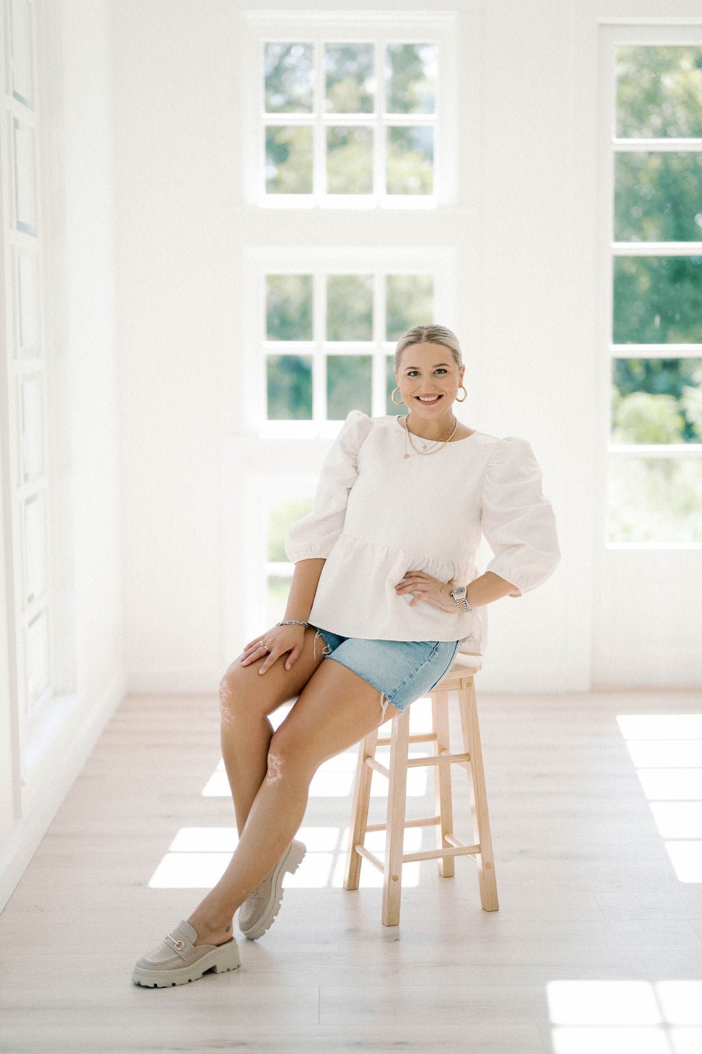 Southern Belle Top - Tops - Blouses - TCEC