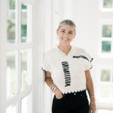 Southern Smiles Top - Tops - Sweaters - Le Lis