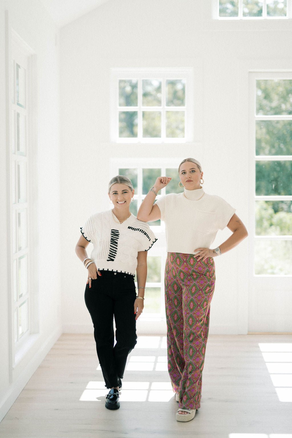 Southern Smiles Top - Tops - Sweaters - Le Lis