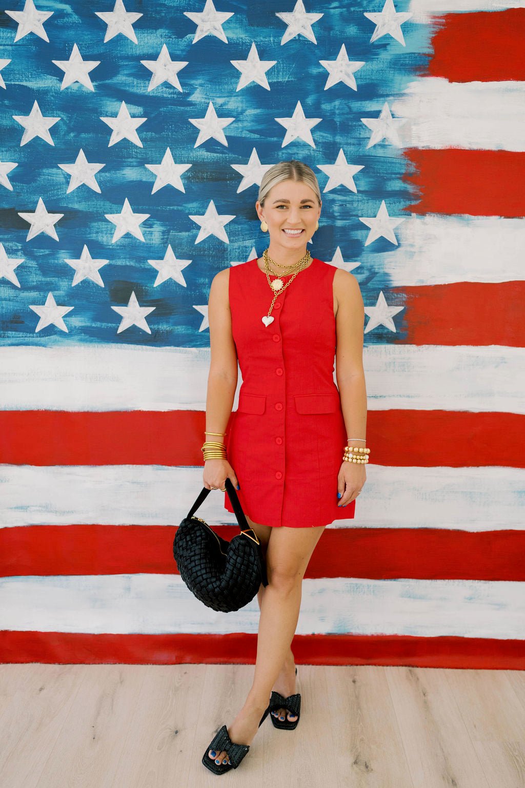Spirit Days Dress - Dresses - Le Lis