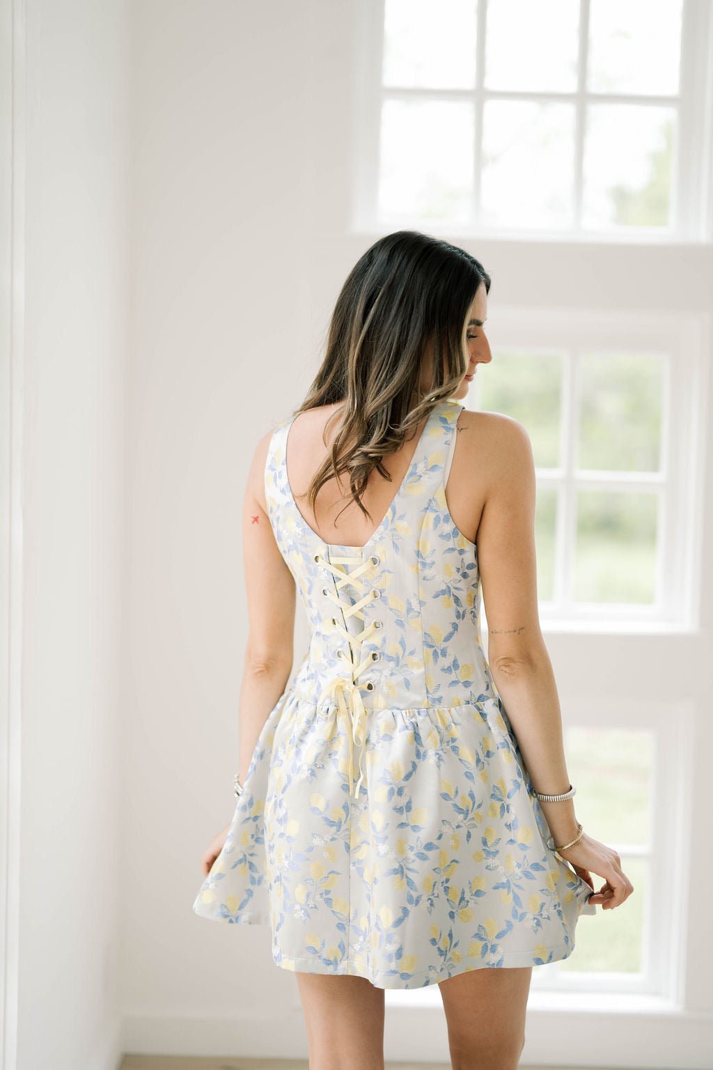 Squeeze Me Dress - Dresses - B. Right