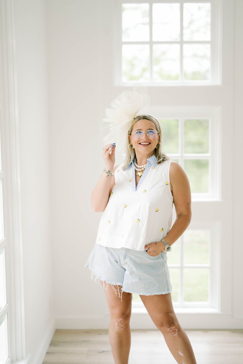 Squeeze Me Top - Tops - Tanks - & Merci