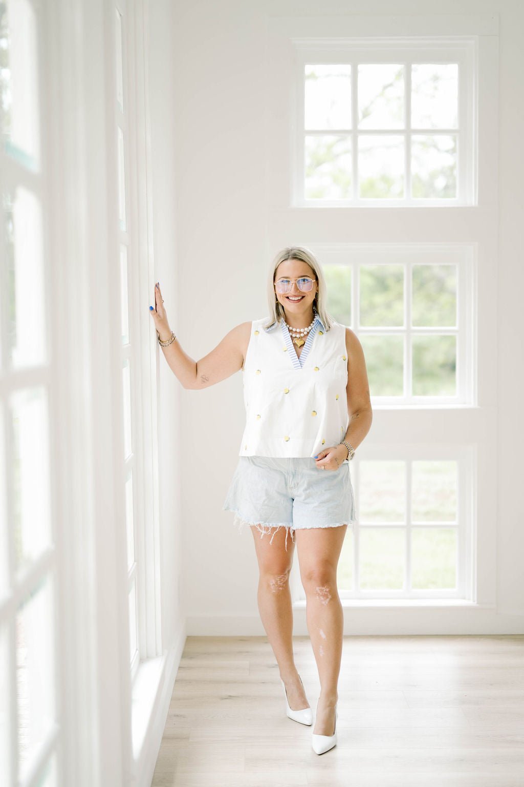 Squeeze Me Top - Tops - Tanks - & Merci