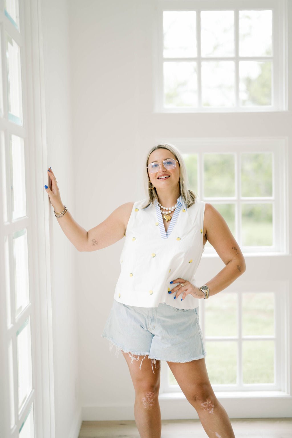 Squeeze Me Top - Tops - Tanks - & Merci