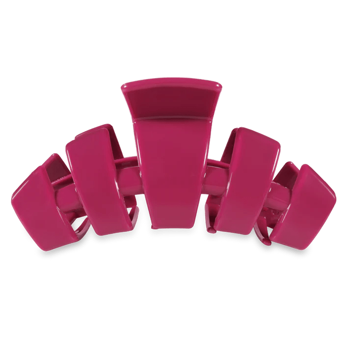 TELETIES - Classic Wild Side Large Hair Clip - Accessories - Hair - Teleties