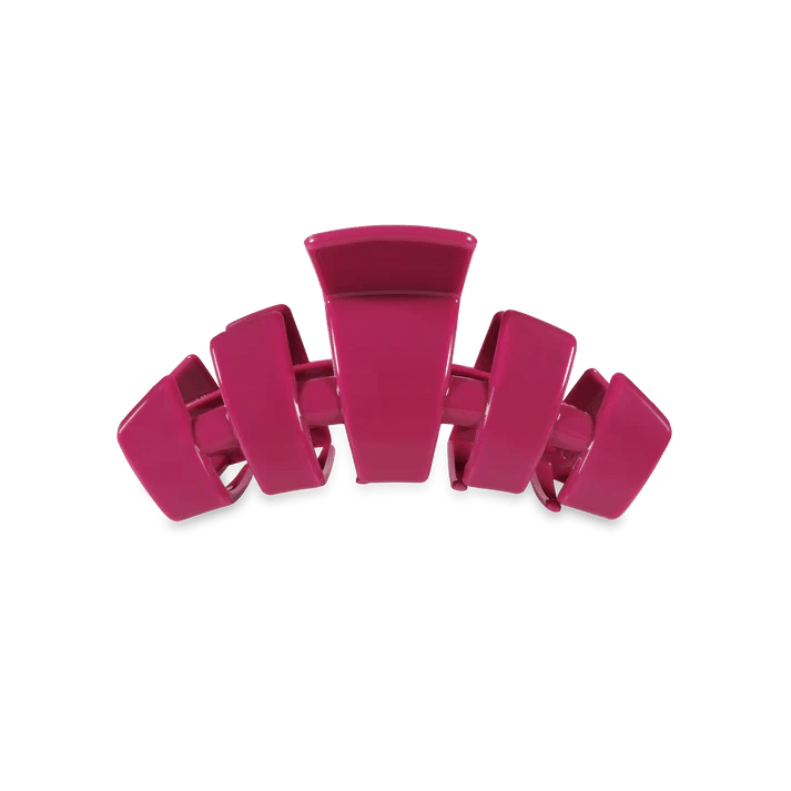 TELETIES - Classic Wild Side Small Hair Clip - Accessories - Hair - Teleties