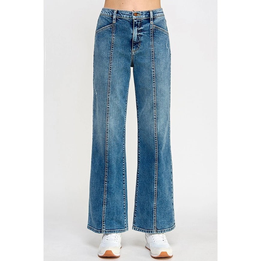 The Leddi Jeans - Bottoms - Pants - SneekPeek