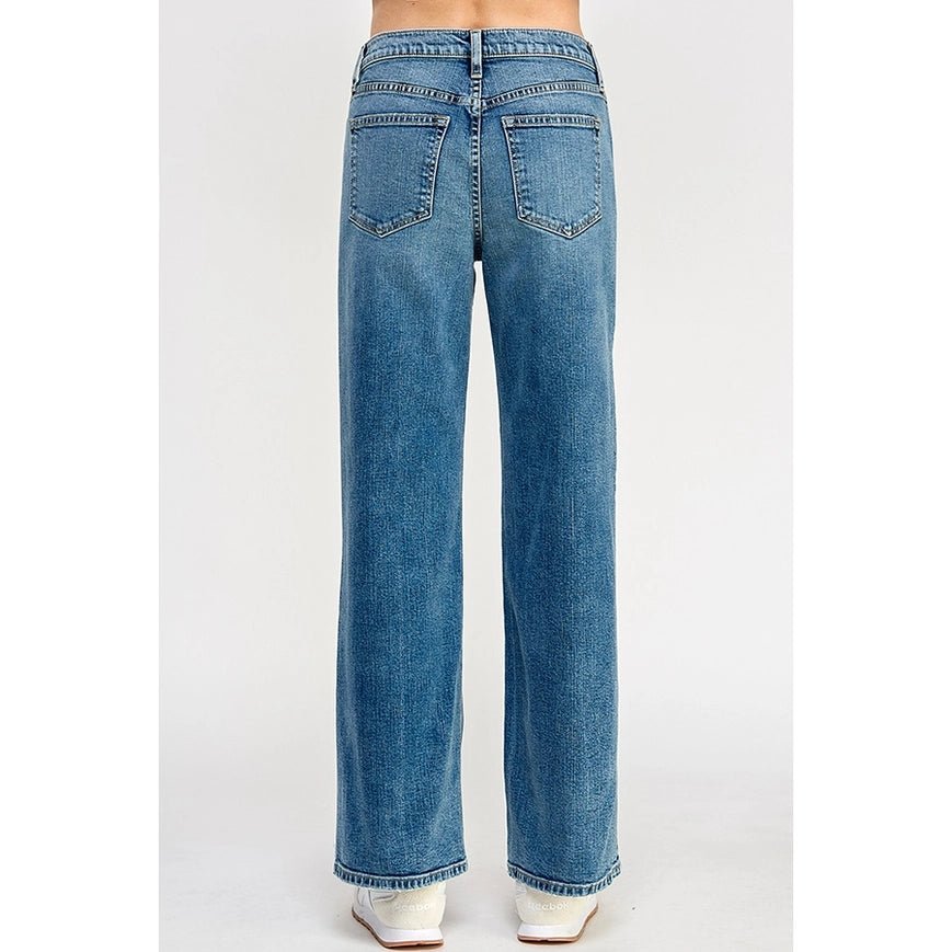 The Leddi Jeans - Bottoms - Pants - SneekPeek