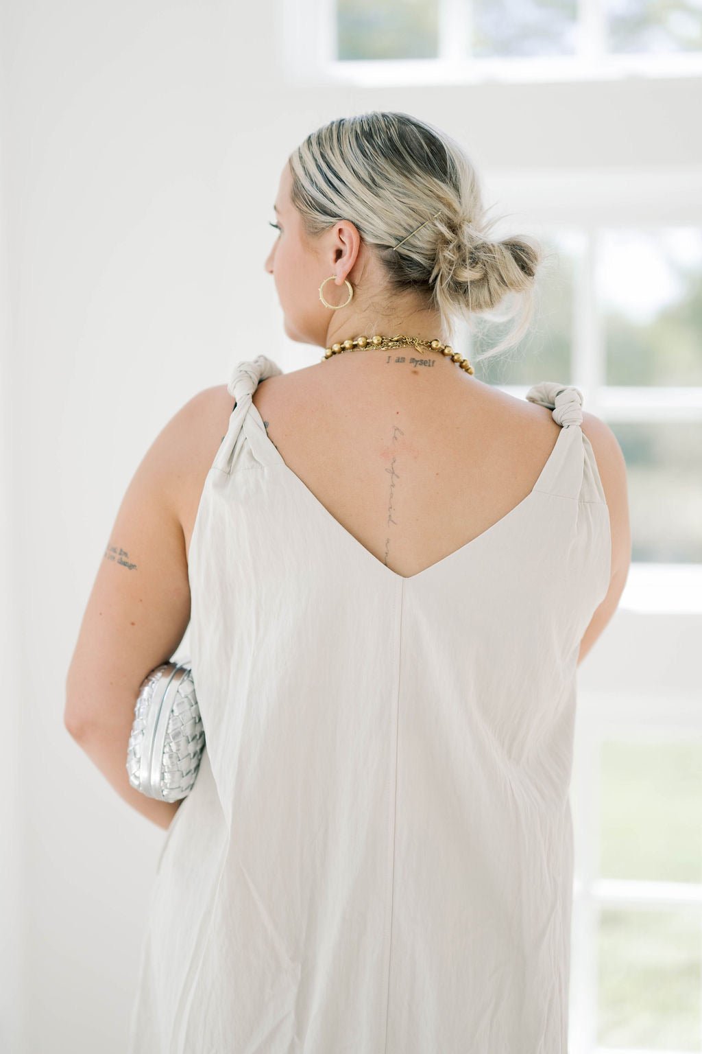 Traveling Soldier Comfy Dress - Dresses - Heyson