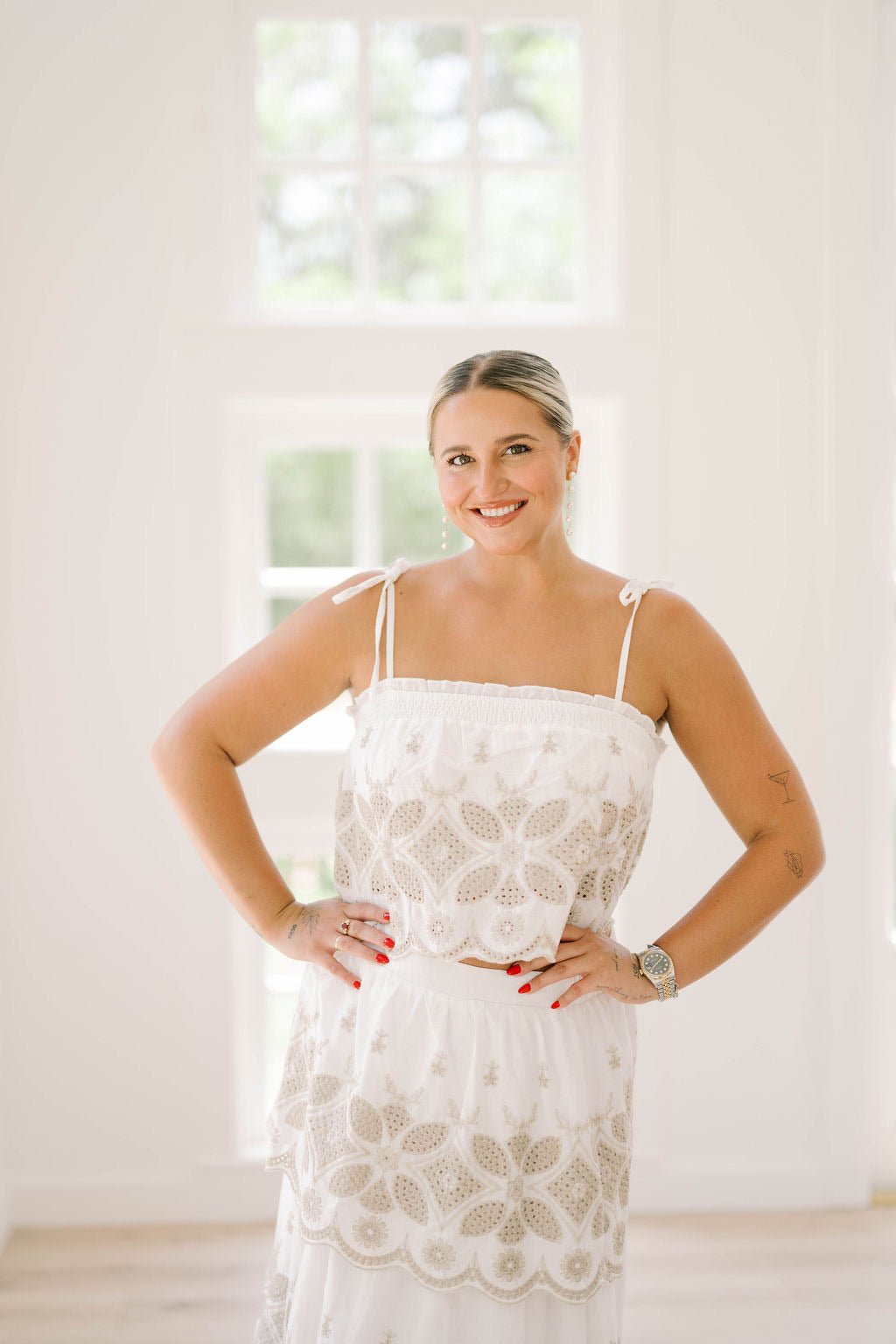 Tropical Bungalow Top - Tops - Illa Illa