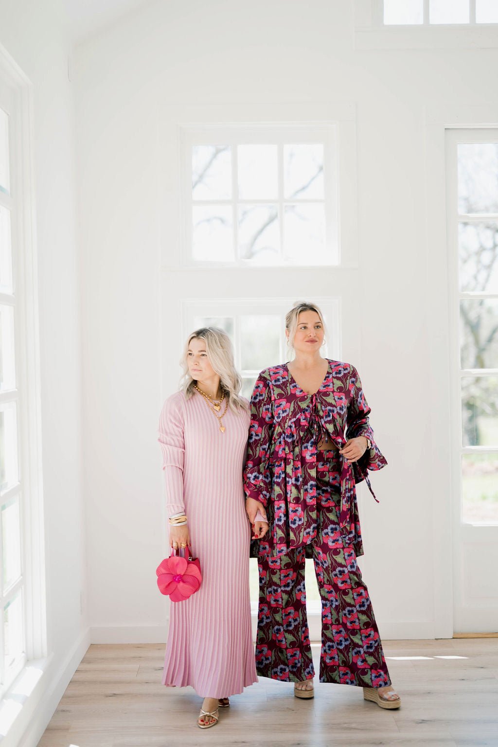 Turning Heads Dress - Dresses - Able