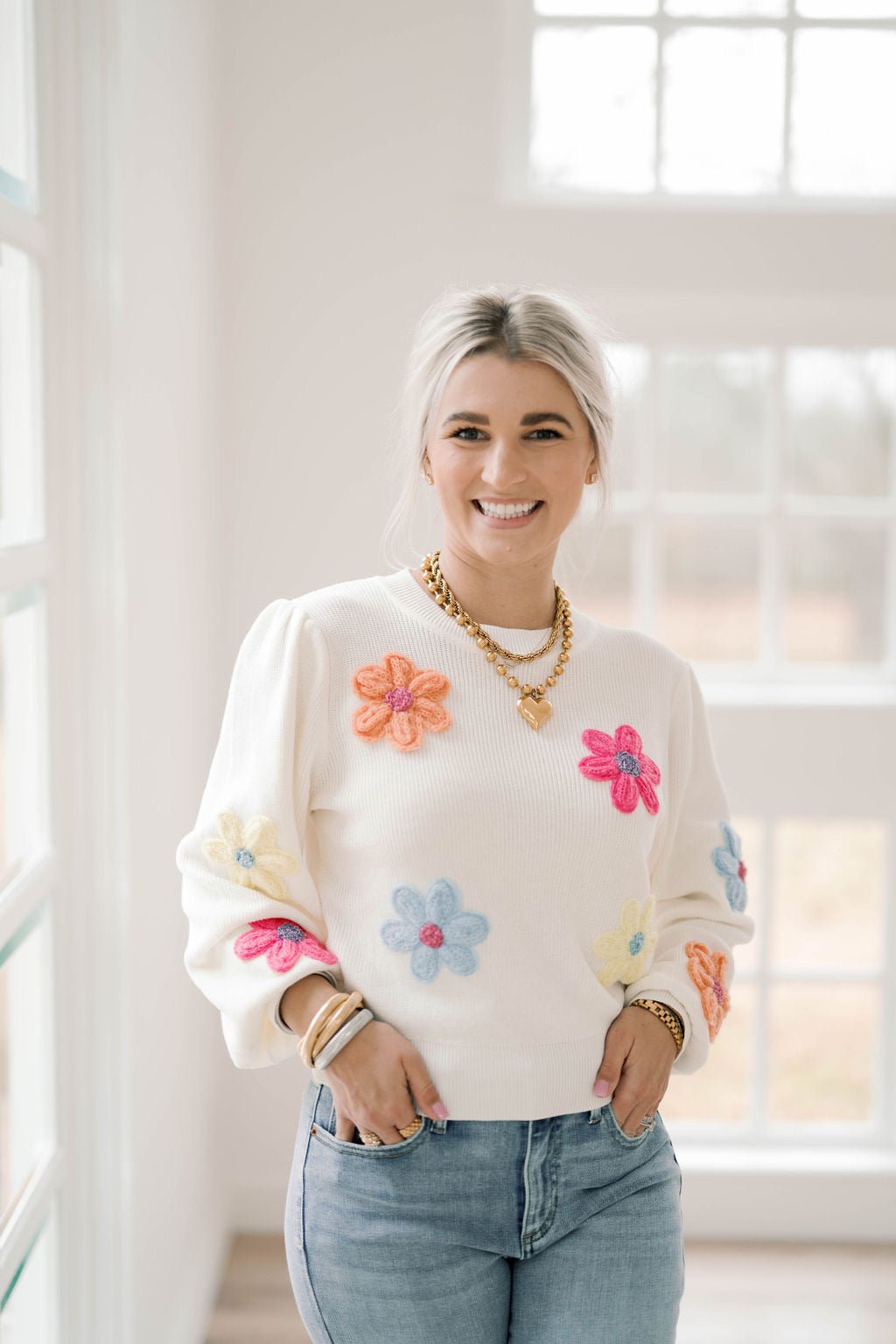 Uptown Top - Tops - Blouses - Entro