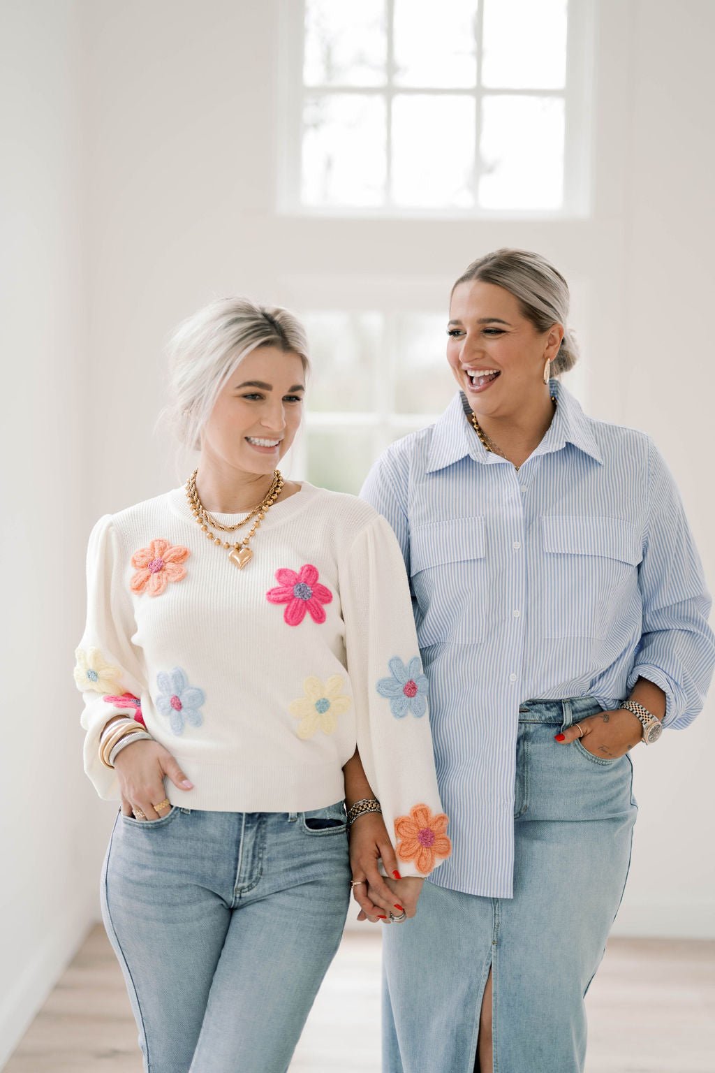 Uptown Top - Tops - Blouses - Entro