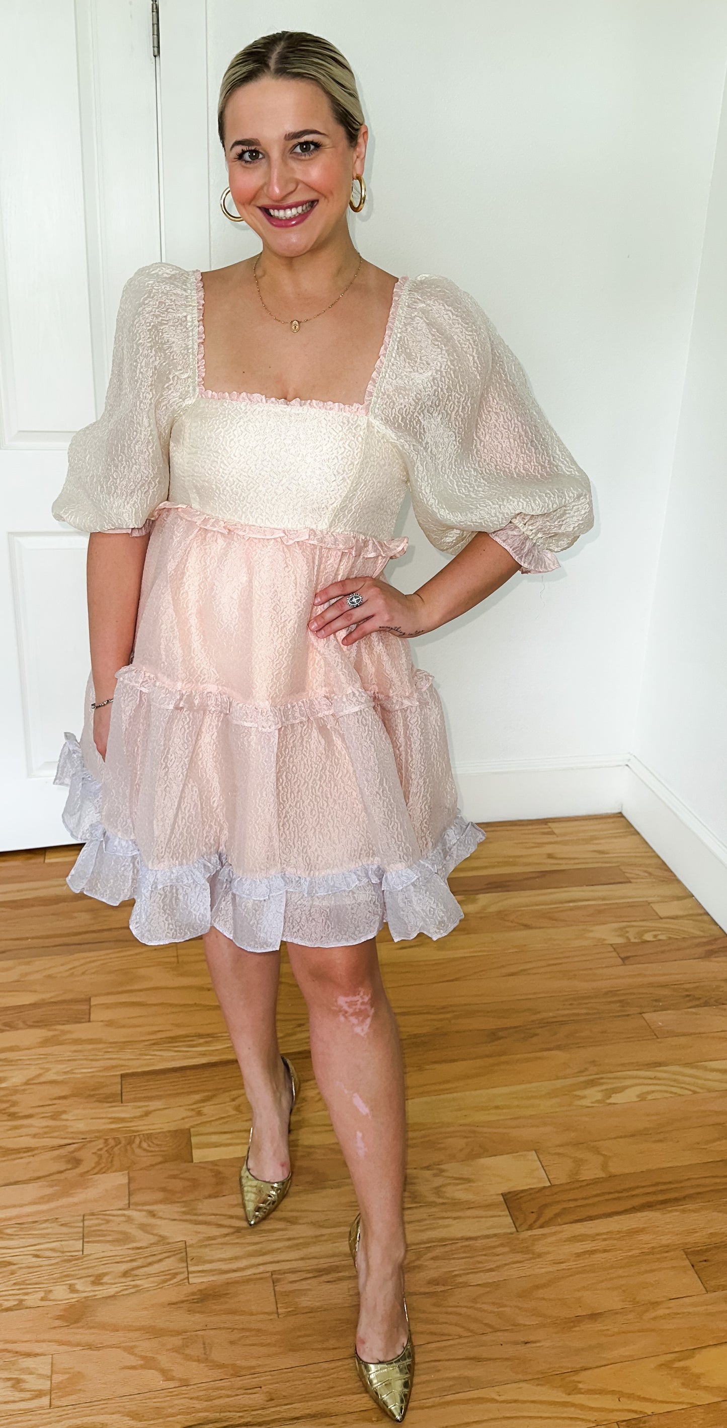 Springtime Dress