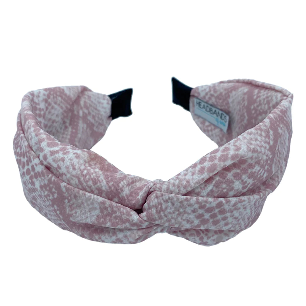 Wild Thing Light Pink Headband