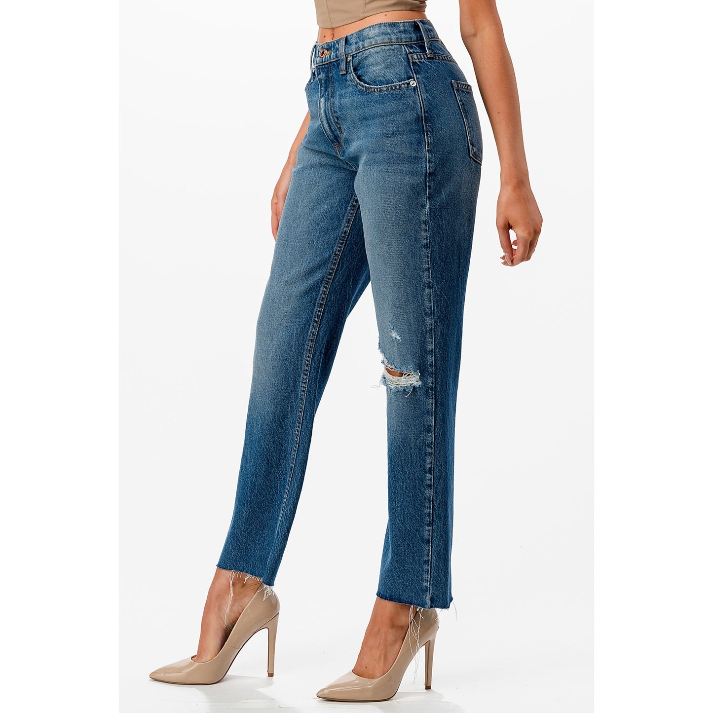 Follow Your Arrow Jeans