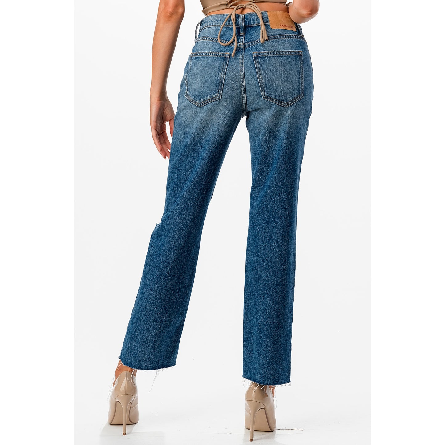 Follow Your Arrow Jeans