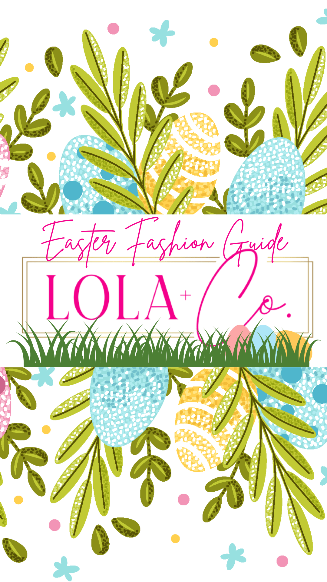 Celebrate Easter in Style with Lola and Co.'s Stunning Dresses - Lola & Co. Boutique