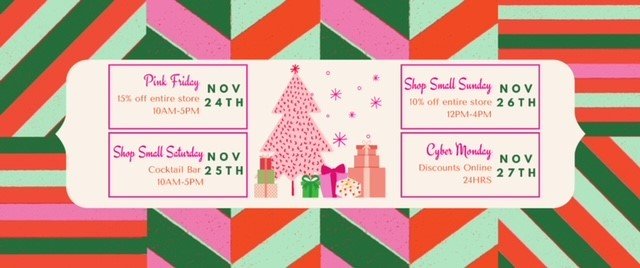 Dazzle in Style this Holiday Season with Lola & Co. - Lola & Co. Boutique