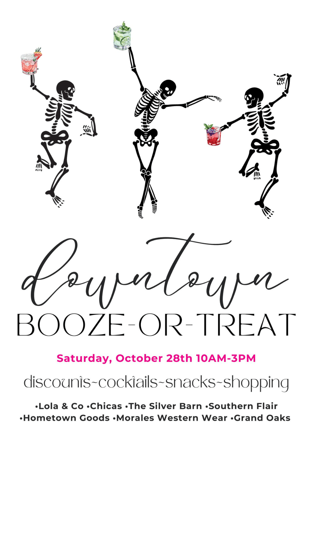 Think Pink: Embracing October for Breast Cancer Awareness Month - Lola & Co. Boutique