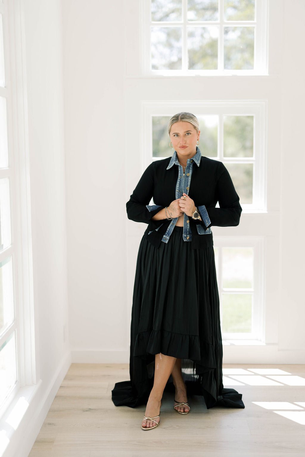 Gala Night Outfit - Lola & Co. Boutique