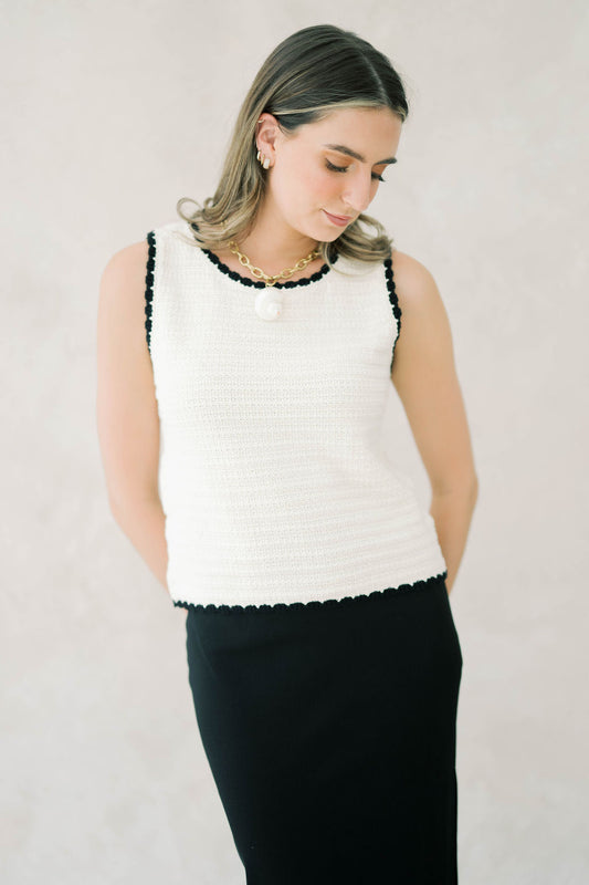 Lazy Days Top