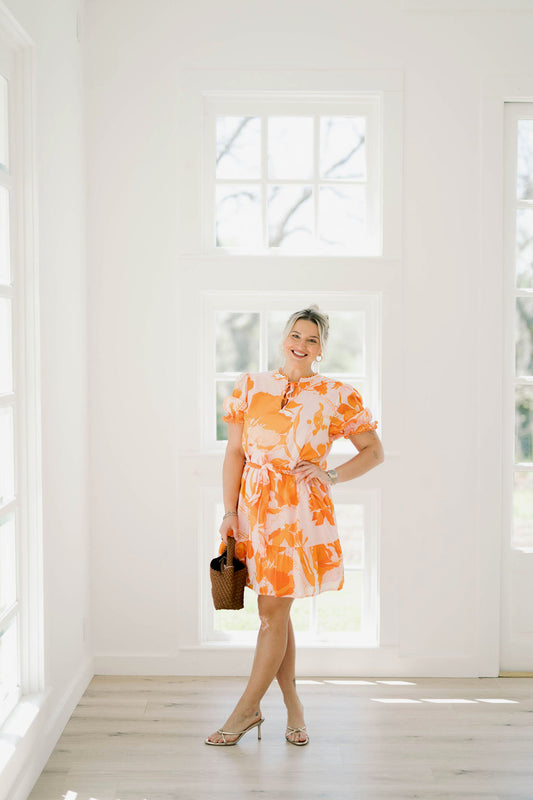 Bungalow Party Dress