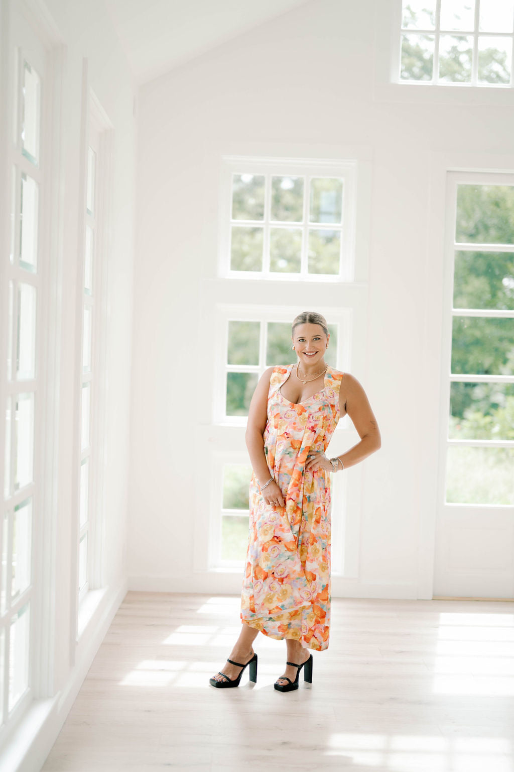 Drift Away Dress