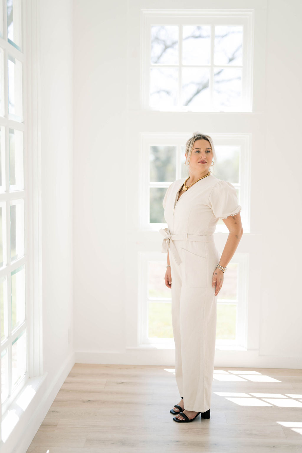 My Pleasure Jumpsuit