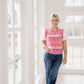 Flower Garden Top