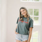 Cardinals Cropped Tee