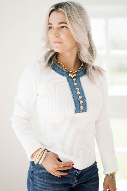 Spring Sprung Top