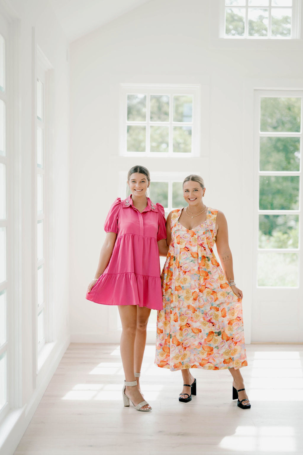 Drift Away Dress