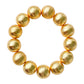 Candance Gold Bracelet - 14MM
