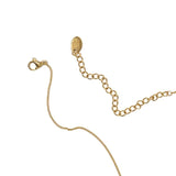 18K Gold Dainty Diamond Cross Pendant Necklace - Jewelry - Necklaces - Brenda Grands Jewelry
